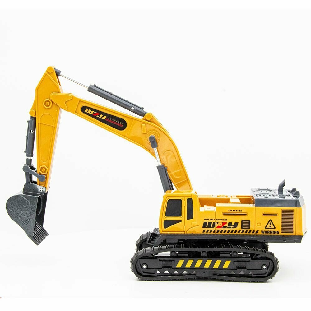 Детский гусеничный экскватор WYZ — фото 1
