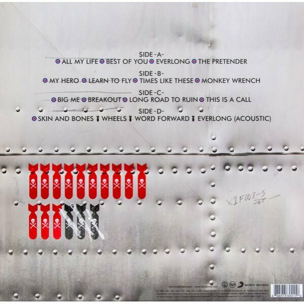 Greatest Hits Виниловая пластинка Sony Music - фото №6
