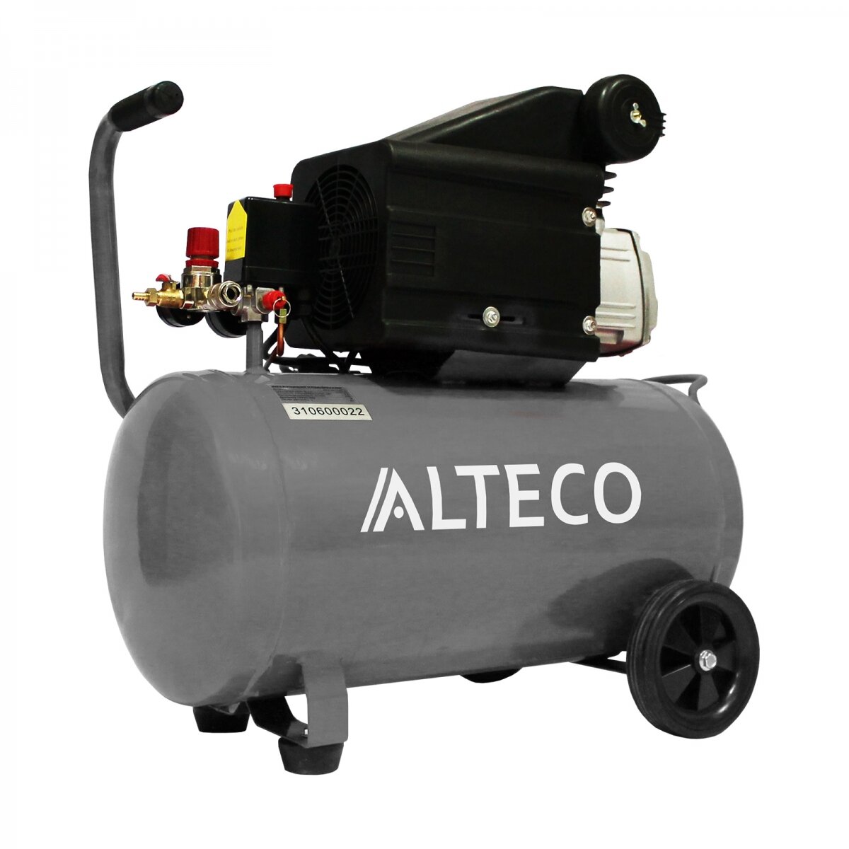 Компрессор Alteco - фото №1
