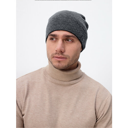 фото Шапка бини rittlekors gear, размер универсальный, серый