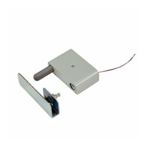Накладной Электромеханический замок Promix-SM112.10-01 для торговой мебели (Нормально закрытый, 12 В/0,1А)