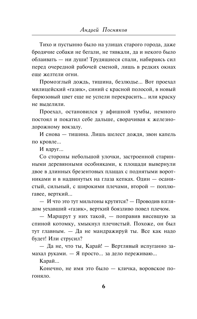 Фальшивая жизнь (Посняков Андрей Анатольевич) - фото №9