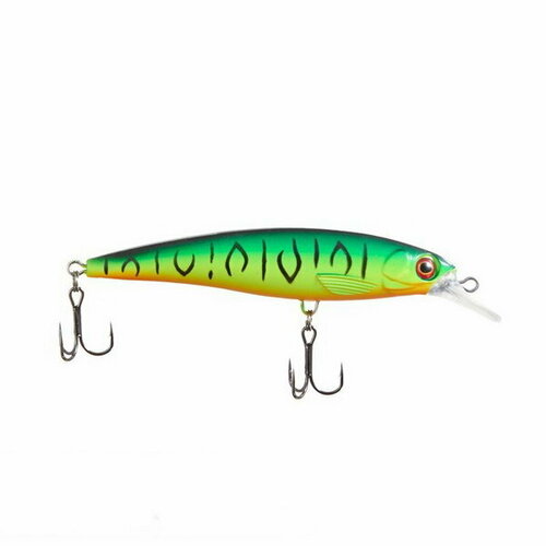 фото Воблер zoolander, 9.5 см, 13.3 г, минноу, плавающий namazu