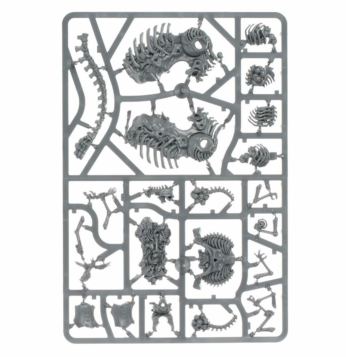 Набор миниатюр Warhammer Games Workshop - фото №14