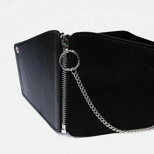 фото Ремень сима-ленд, размер 67, черный