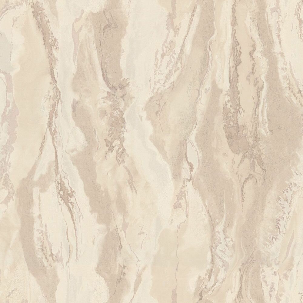 фото Монте соларо Река обои виниловые на флизелиновой основе (1,06х10м) бежевые / MONTE SOLARO Reka обои виниловые на флизелиновой основе (1,06х10м) бежевы