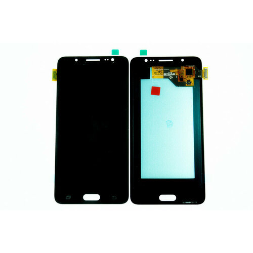 Дисплей (LCD) для Samsung SM-J510 J5(2016)+Touchscreen black OLED дисплей lcd для meizu mx5 touchscreen black oled