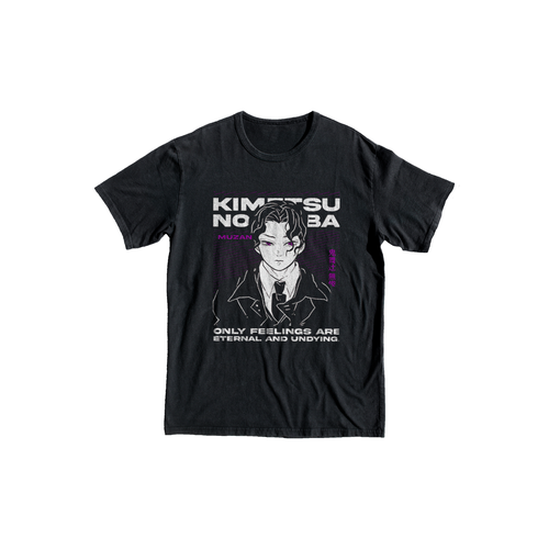 фото Футболка, размер 3xl, черный animedrop