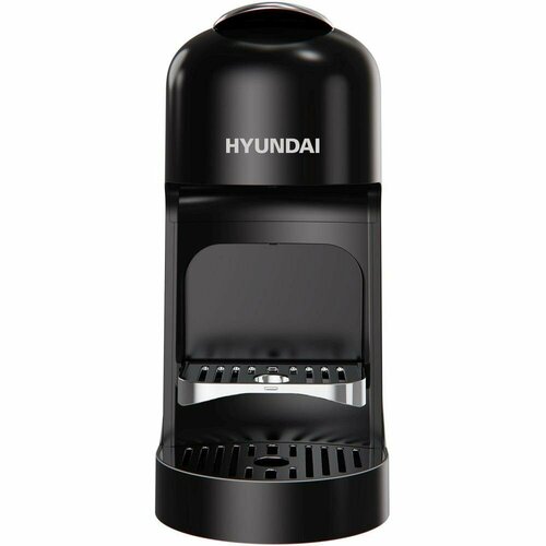Кофеварка рожковая Hyundai HEM-2121 кофеварка hyundai hem 5300 рожковая бежевый серебристый