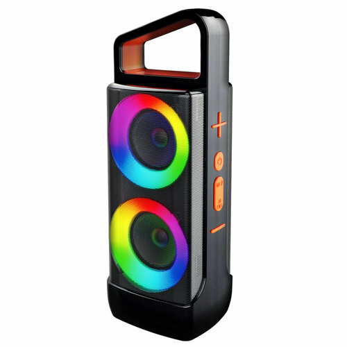 Портативная Bluetooth колонка Ginzzu GM-915B 200000₽