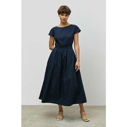 фото Платье baon, размер 44, синий