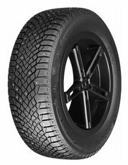 Шины Continental IceContact XTRM 225/50 R17 98T шип