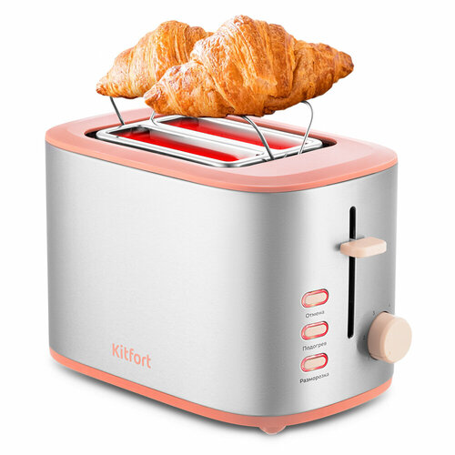 Тостер КТ-6216 2844₽