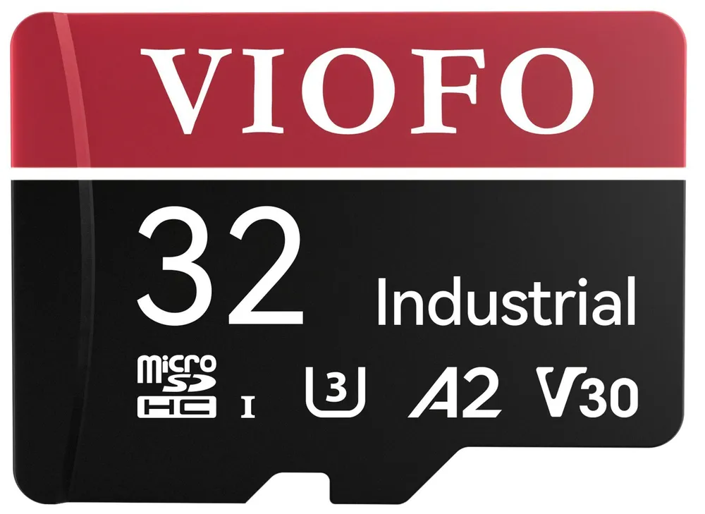 Карта памяти VIOFO 32Гб High Endurance (Industrial) MicroSDHC