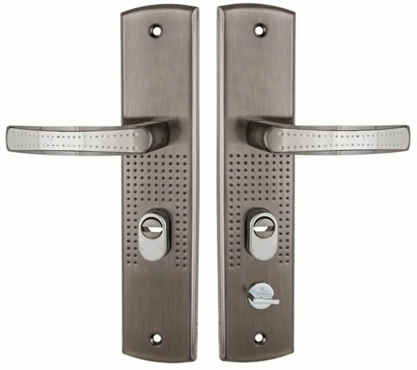 фото Ручка на планке Standart "No Key" ML-100 Автомат Левый