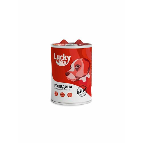 Полнорационный консервированный корм