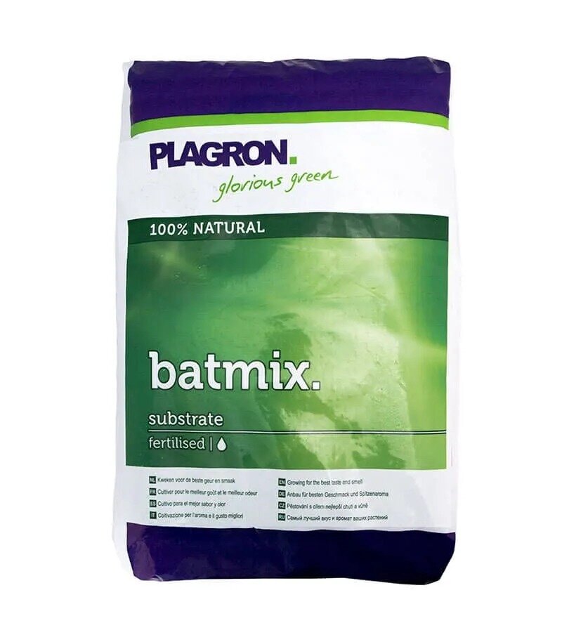 PLAGRON Субстрат BatMix 50 л