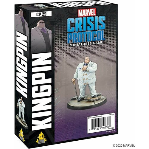 Настольная игра MARVEL CRISIS PROTOCOL: KINGPIN EN