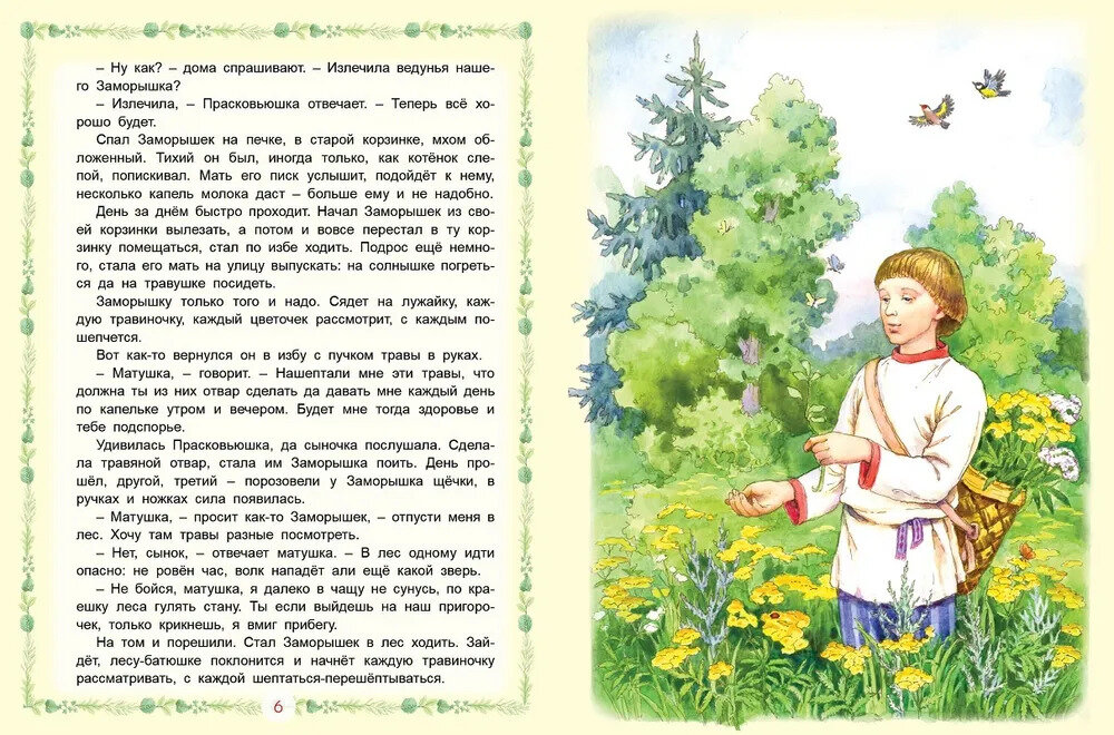 Травяные сказки (Кирюшатова Татьяна Николаевна) - фото №3