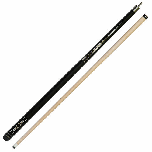 фото Кий для бильярда / пула 149 см maple crown adam ii-102 двухсоставной / разборный porter billiards