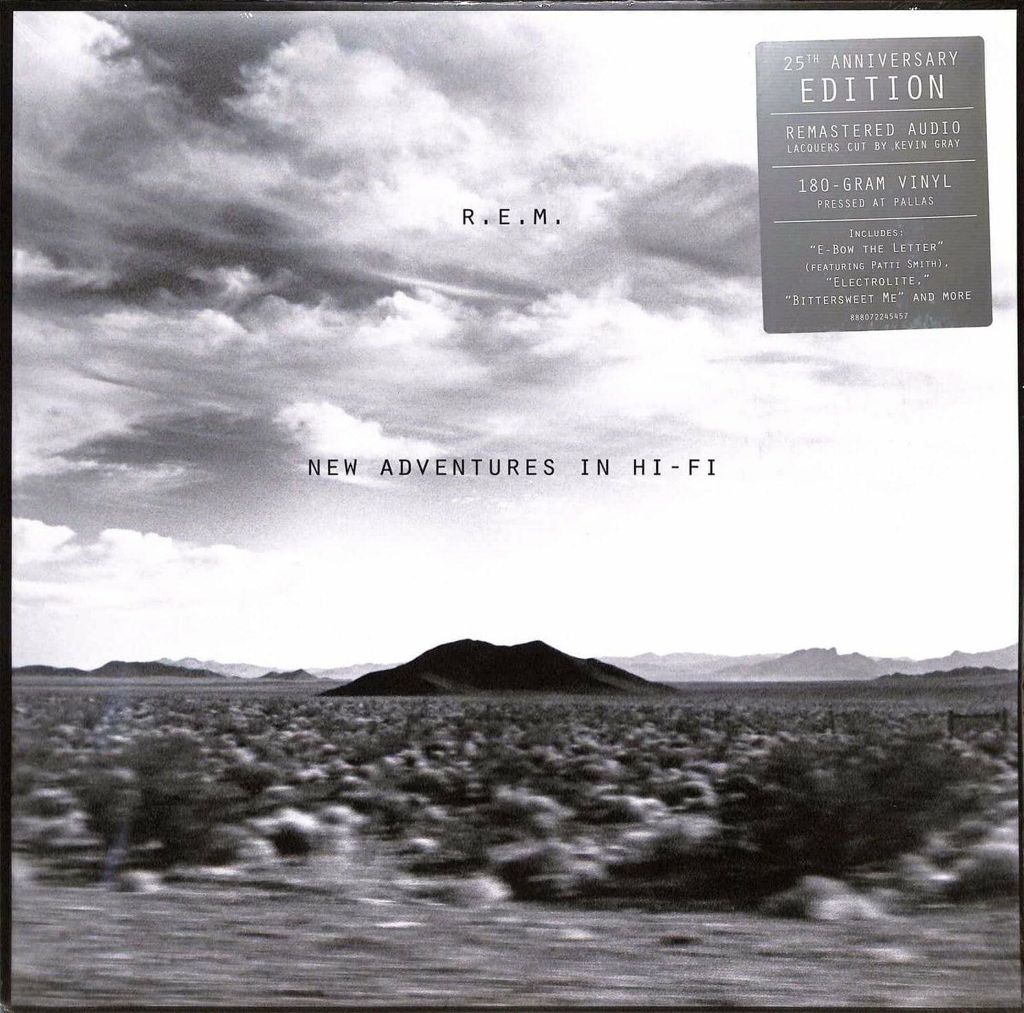 R.E.M. – New Adventures In Hi-Fi (25th Anniversary Edition)