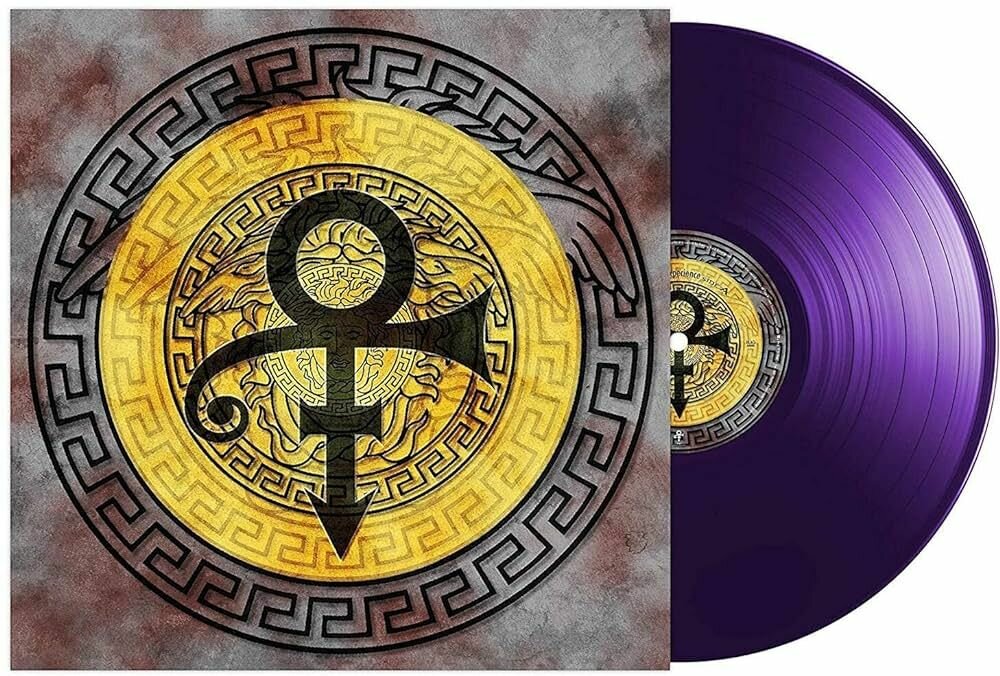 Виниловая пластинка Prince Виниловая пластинка Prince / The Versace Experience Prelude 2 Gold (Limited Edition)(Coloured Vinyl)(LP) Sony Music - фото №7