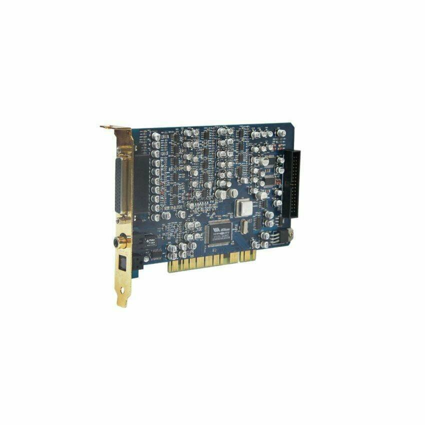 Producer 192 24bit 96/192KHz 4-In/4-Out PCI аудио интерфейс