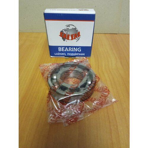 Подшипник первичного вала 50307 5-ти ступенчатой КПП ГАЗ 3110 3302 Газель Бизнес Газель Next Соболь Lsa Словакия 1236₽