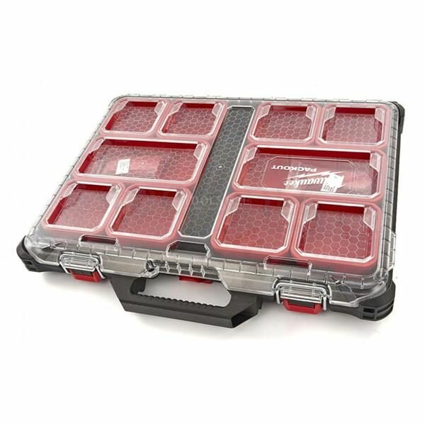 Органайзер для мелких деталей Milwaukee — фото 1