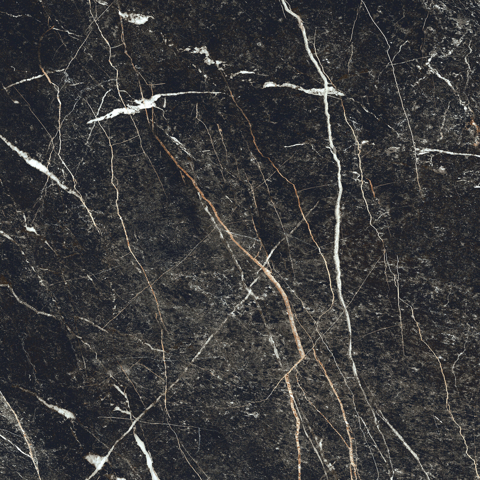Delacora Bohema Sanremo Black GP40SAM99L лап для стен и пола, универсально 60x60 (цена за коробку 1.8 м2)