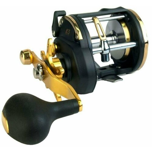 фото Катушка для морской рыбалки okuma magnetix mg-30ls