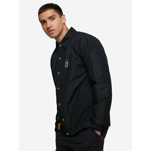 фото Куртка termit, размер 50, черный