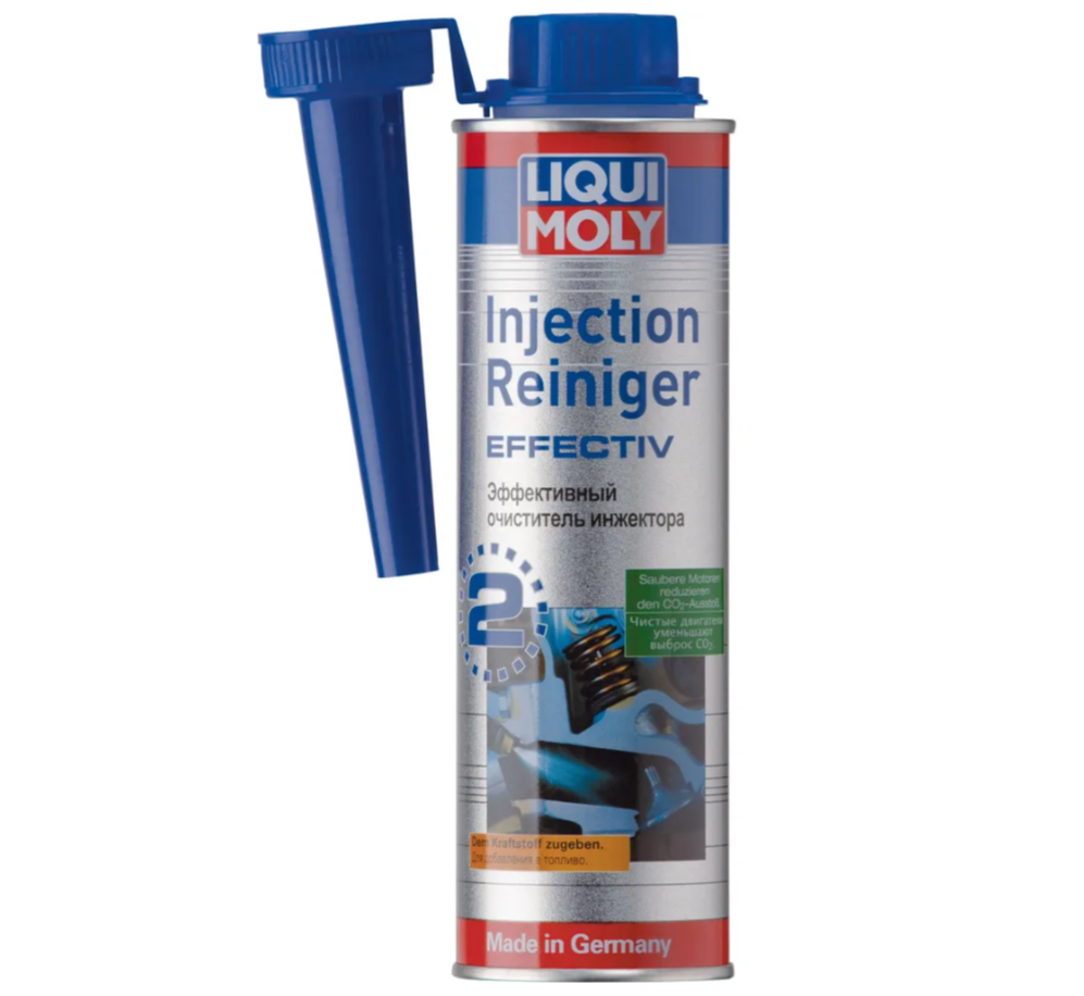 LIQUI MOLY Injection Reiniger Effectiv, 0.3 л