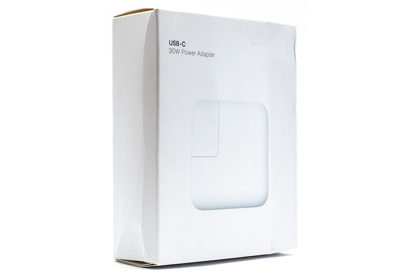 Адаптер Apple 30W USB-C - фото №6