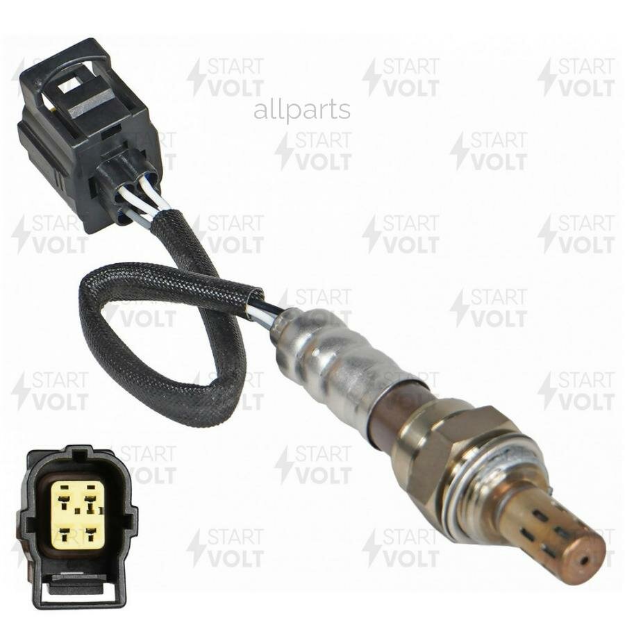 STARTVOLT VSOS1563 лямбда-зонд! после катализатора слева\ MB GLE Coupe С292 3.0i 14>