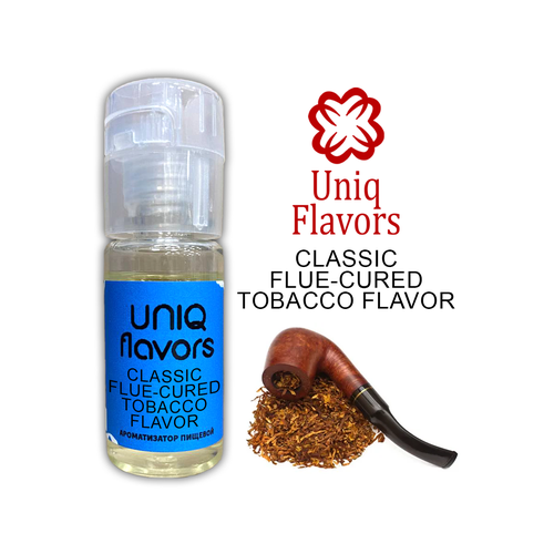 Ароматизатор пищевой Classic Flue-cured Tobacco (Uniq Flavors) 10мл