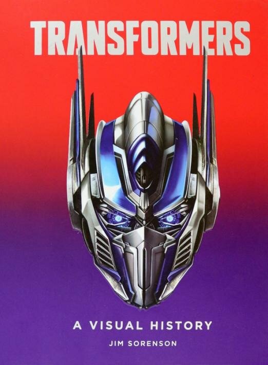 Transformers. A Visual History - фото №1