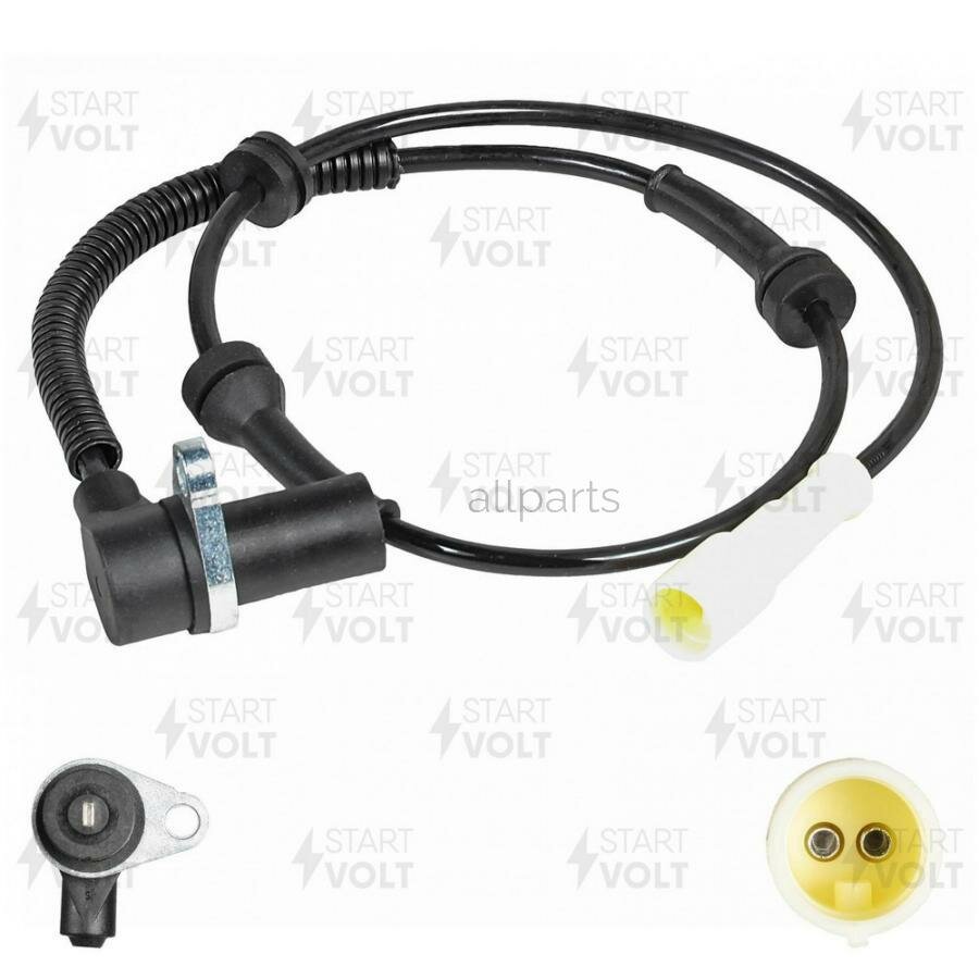 STARTVOLT VS-ABS 0504 Датчик ABS для а/м Chevrolet Lacetti (04-) перед. прав. STARTVOLT VS-ABS 0504