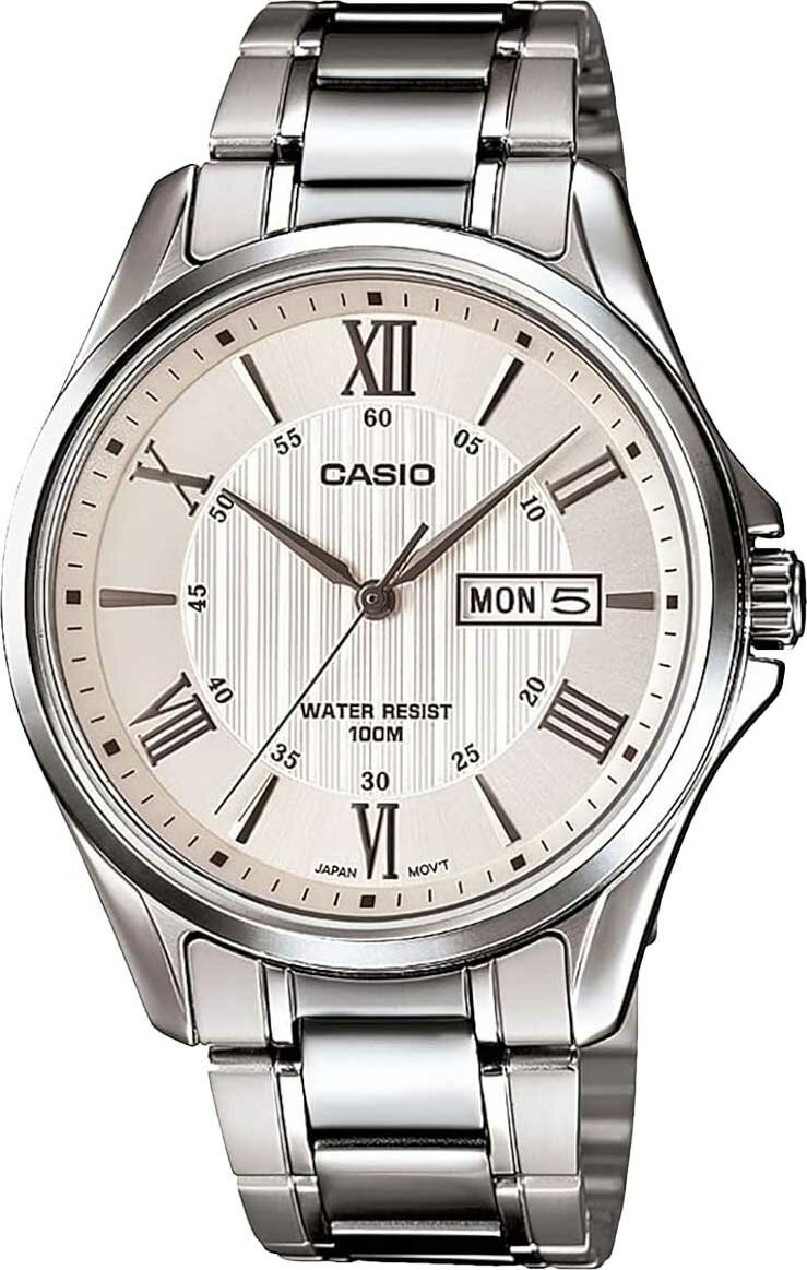 Наручные часы CASIO MTP-1384D-7A