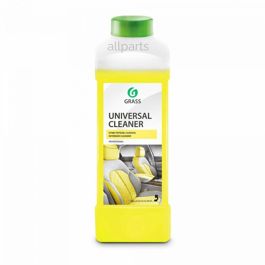 GRASS 112100 очиститель салона! 'Universal cleaner' (канистра 1л)\