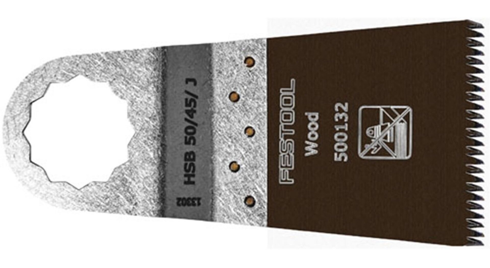 фото Пильное полотно по древесине Festool HSB 50/45/J 1 шт.