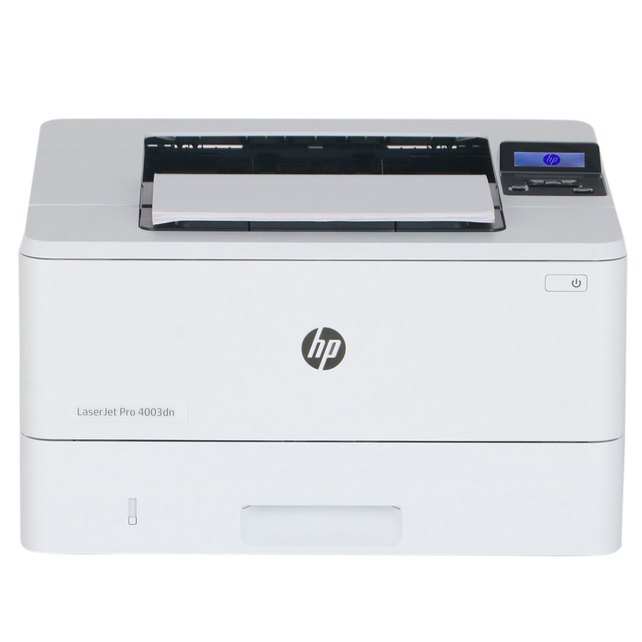 Принтер монохромный HP 40ppm, Duplex, USB/Ethernet, treay 100+250 - фото №9