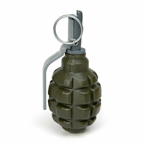 Граната акустическая страйкбольная Ф-1 с активной чекой 878₽