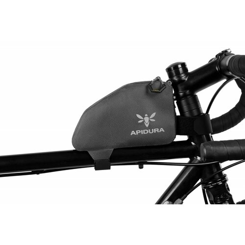 фото Cумка "бензобак" велосипедная apidura expedition top tube, 0,5 л