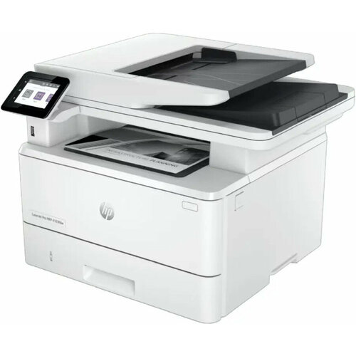 МФУ лазерный HP LaserJet Pro 4103fdw 6843700₽