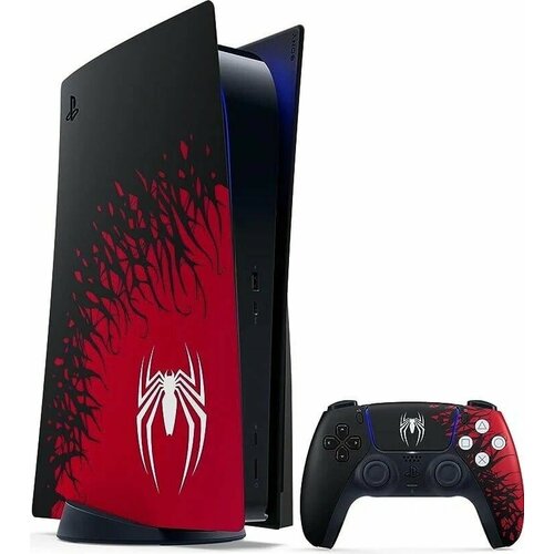 Игровая приставка Sony Playstation 5 CFI-1218A Limited Edition Spyder Man