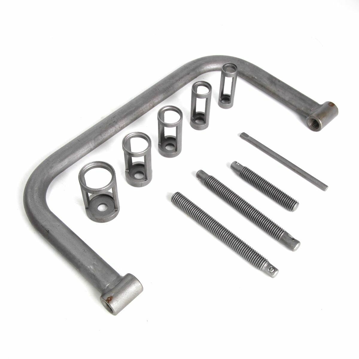 Универсальный рассухариватель клапанов с 5-ю сменными насадками Car-Tool CT-N0134 — фото 5