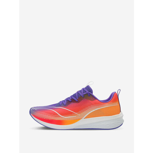 фото Кроссовки li-ning, размер 43.5, оранжевый