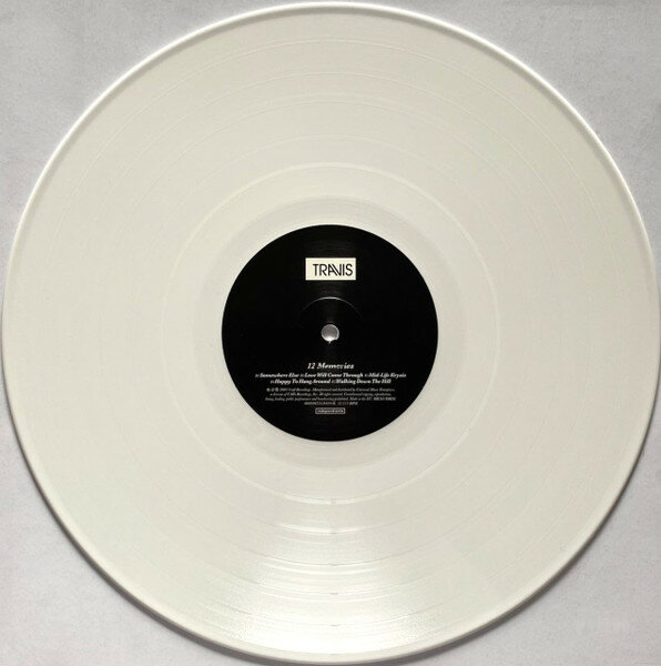 Виниловые пластинки, Craft Recordings, TRAVIS - 12 Memories (LP) Мистерия звука - фото №6