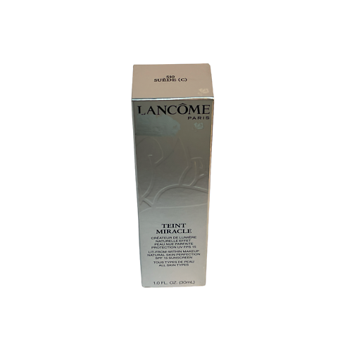 Lancome Тональный крем Teint Miracle, SPF 15, 5 мл, оттенок: 03 Beige Diaphane